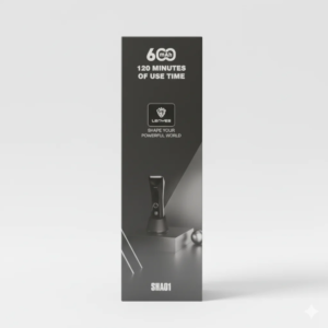 Lenyes SHA01 Beard & Stubble Trimmer